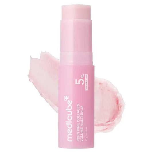 Medicube PDRN PINK COLLAGEN VOLUME MULTI BALM 10 GM