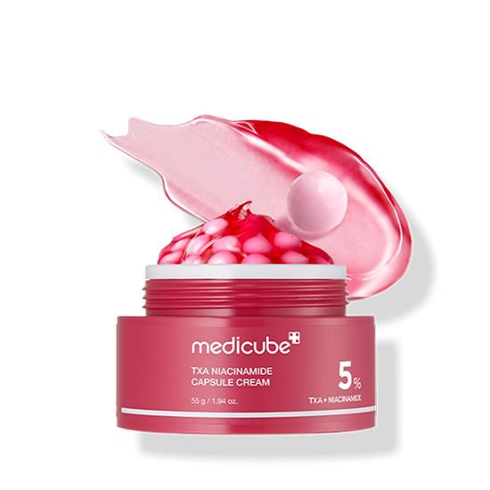 Medicube TXA Niacinamide Capsule Cream 55gm