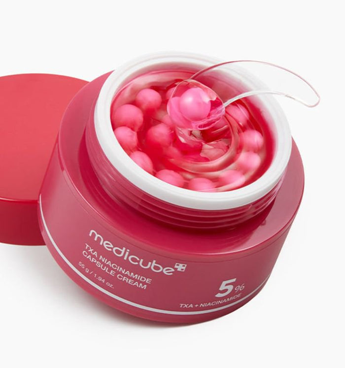 Medicube TXA Niacinamide Capsule Cream 55gm