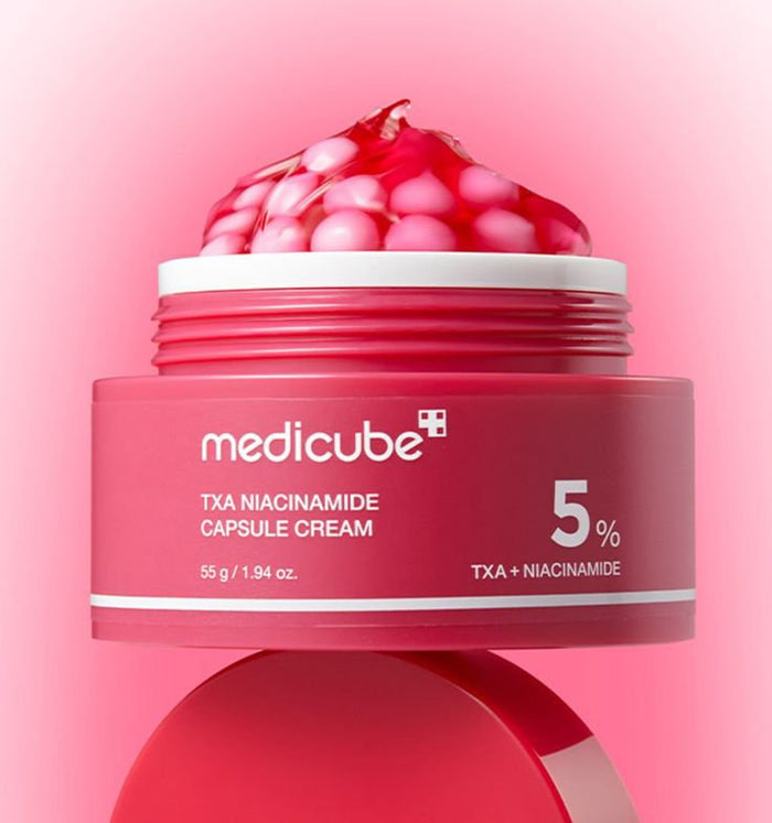 Medicube TXA Niacinamide Capsule Cream 55gm