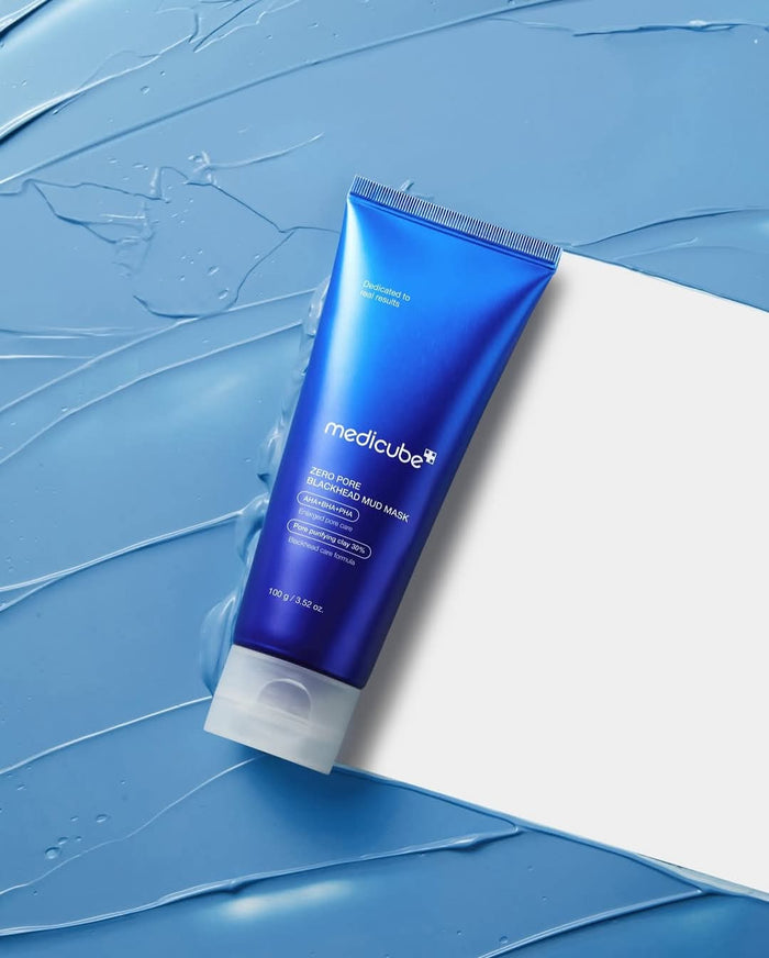 Medicube Zero Pore Blackhead Mud Mask 100g