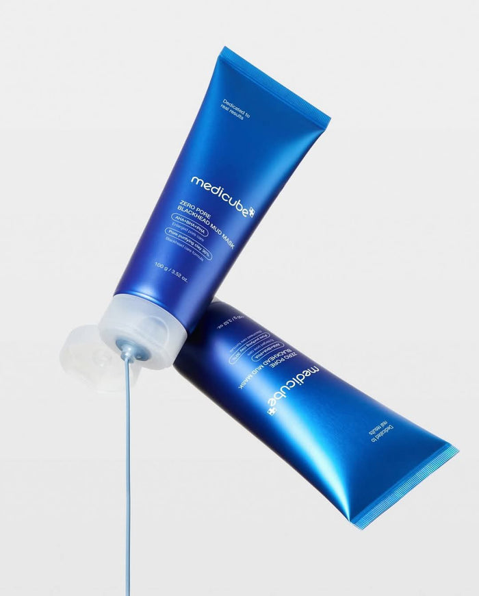 Medicube Zero Pore Blackhead Mud Mask 100g