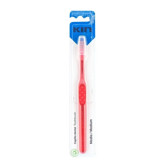 KIN Medium Toothbrush - Waha Lifestyle - Kuwait