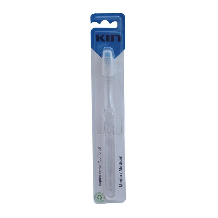 KIN Medium Toothbrush - Waha Lifestyle - Kuwait