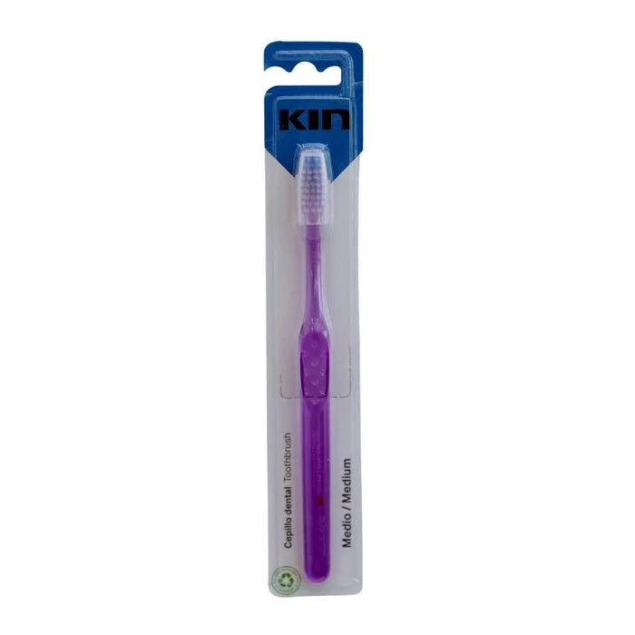 KIN Medium Toothbrush - Waha Lifestyle - Kuwait