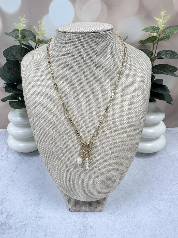 Megan Necklace Michelle McDowell