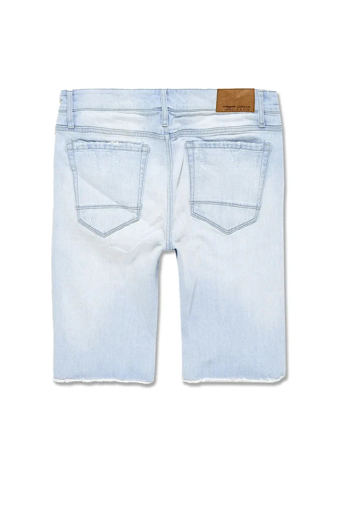 Men JORDAN CRAIG Hartford Denim Short