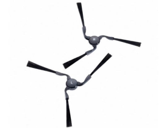 Miele Replacement side brushes for RX1 Scout Genuine Part 09724010