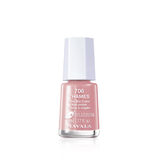 Mini Bio Color Nail Polish