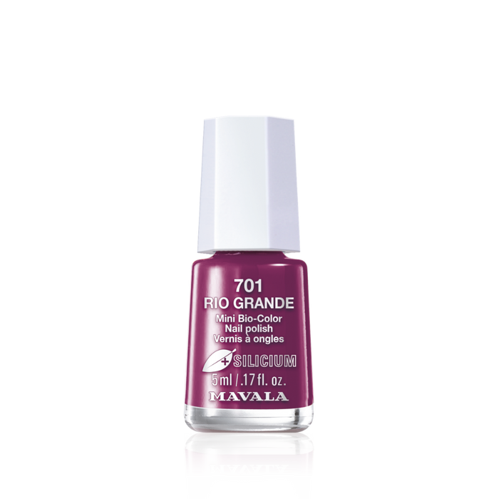 Mini Bio Color Nail Polish