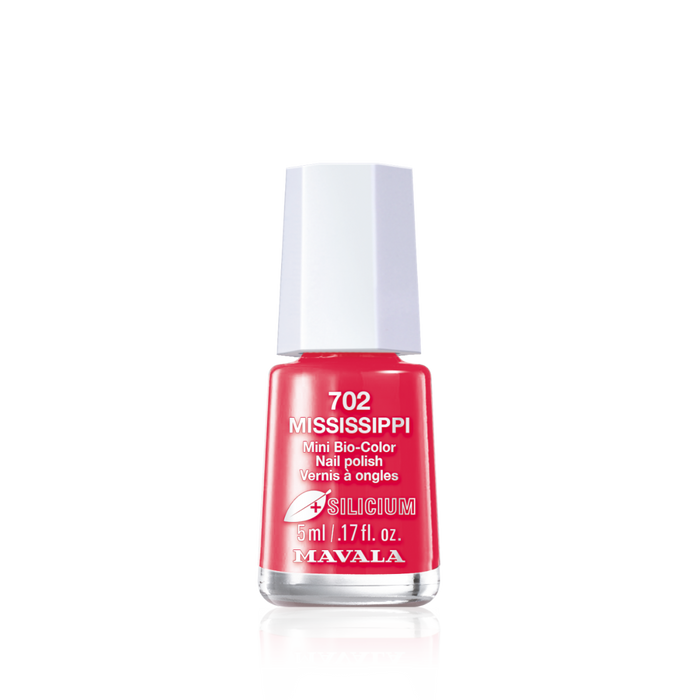 Mini Bio Color Nail Polish