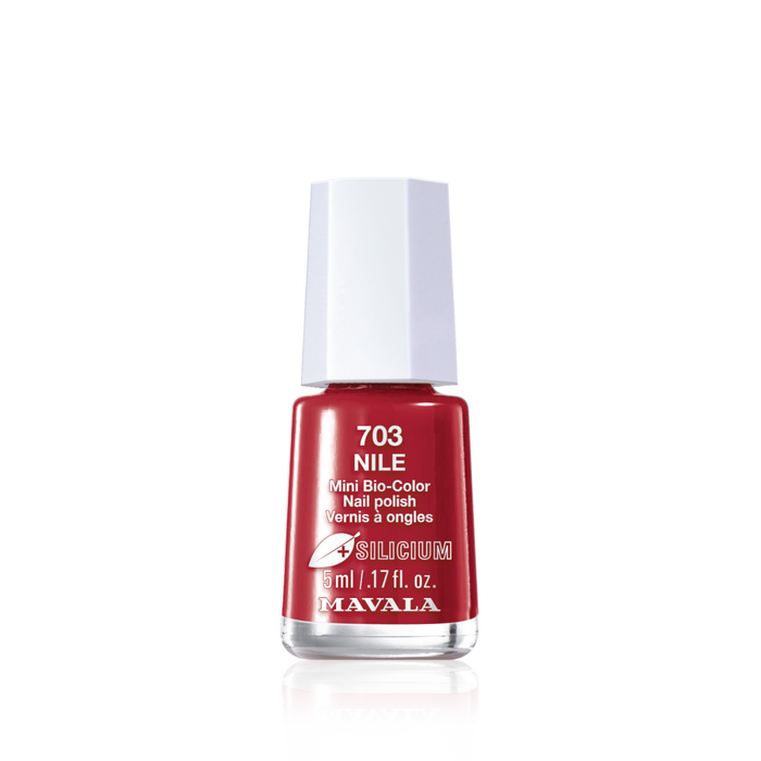 Mini Bio Color Nail Polish