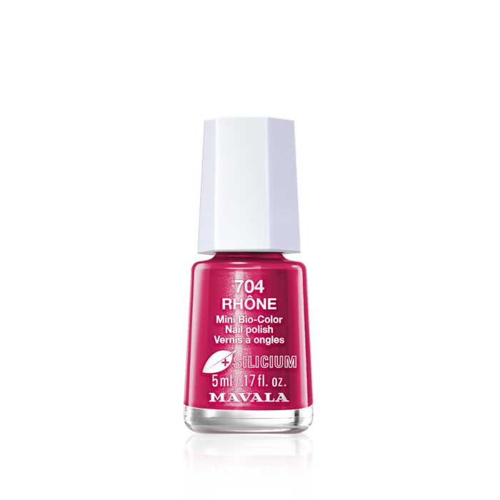 Mini Bio Color Nail Polish
