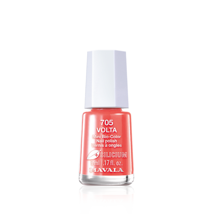 Mini Bio Color Nail Polish