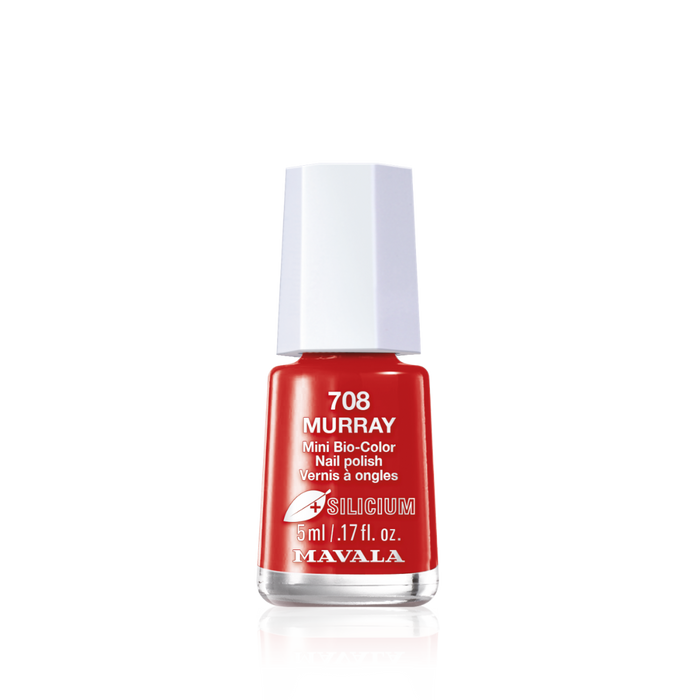 Mini Bio Color Nail Polish