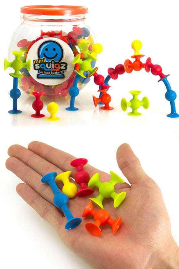 Mini Squigz 75 Pce