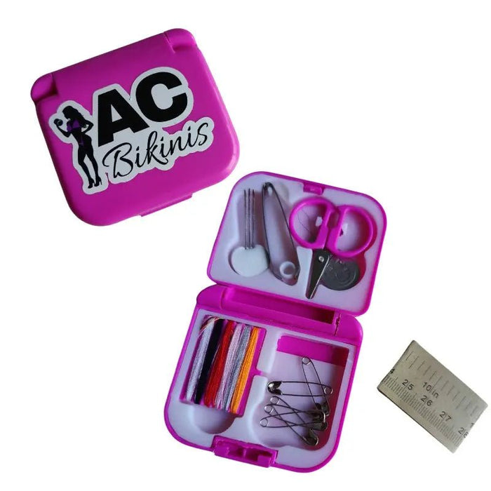 Mini Travel Sewing Kits