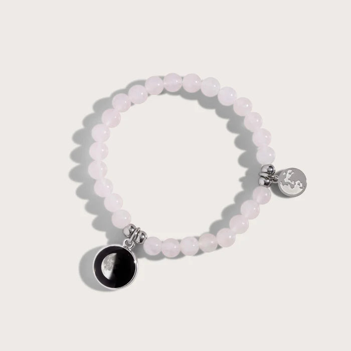Moonglow Moonstone Bracelet 7D