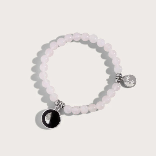 Moonglow Moonstone Bracelet 7D