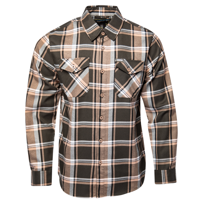 Mr Kimble Flannel - Dixxon Flannel Co.