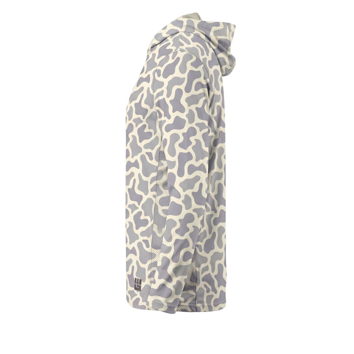 MudGear Sun Hoodie - Light Duck Camo