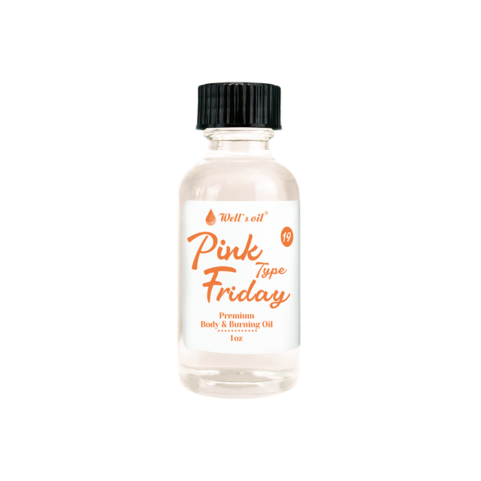 Multi-purpose Fragrance Oil - Inspired by Pink Friday (1 fl. oz. / 30ml)
