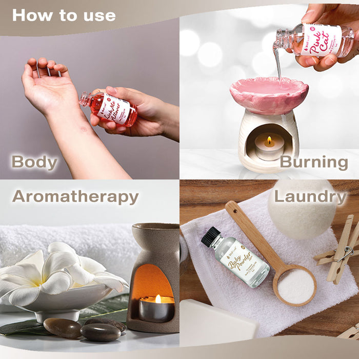 Multi-purpose Fragrance Oil - Inspired by Pink Friday (1 fl. oz. / 30ml)