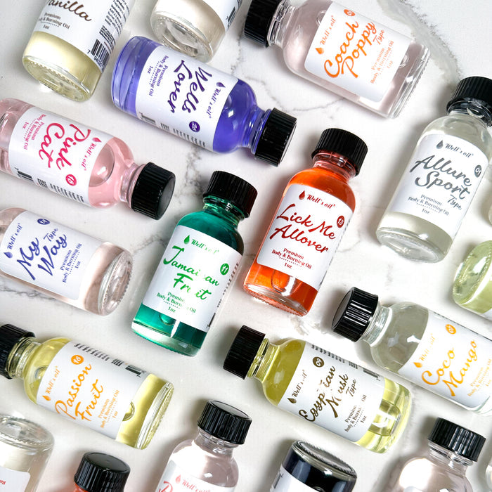 Multi-purpose Fragrance Oil - Inspired by Pink Friday (1 fl. oz. / 30ml)