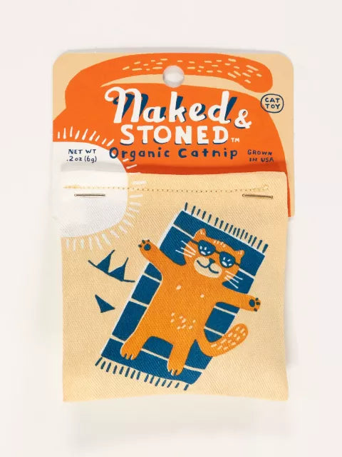 Naked And Stoned Catnip