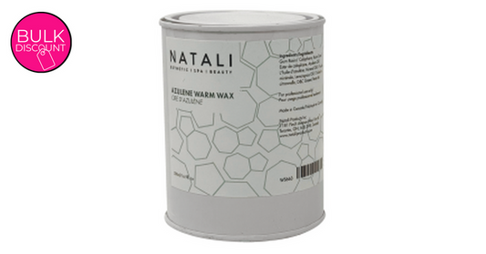 Natali Azulene Warm Wax (16.9fl.oz)