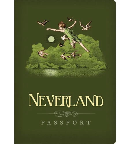 Neverland Notebook