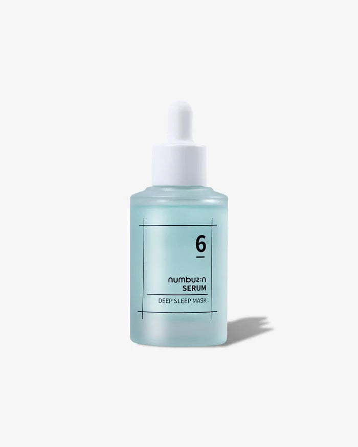 Numbuzin NO.6 Deep Sleep Serum