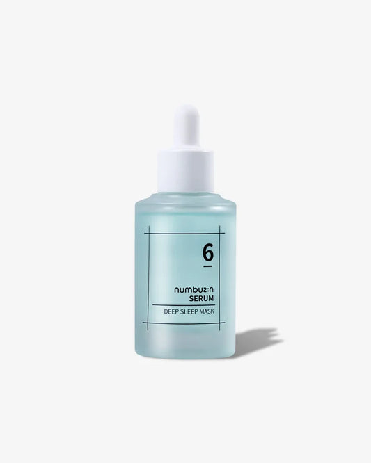 Numbuzin NO.6 Deep Sleep Serum