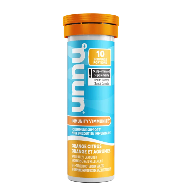 Nuun: Immunity Electrolyte Tablets