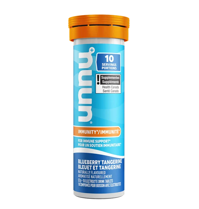 Nuun: Immunity Electrolyte Tablets