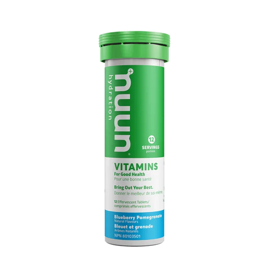 Nuun: Vitamins Electrolyte Tablets