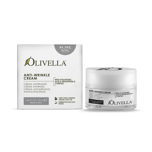 OLIVELLA Anti-Wrinkle Cream 1.69 oz - EMPORIO ITALIANO