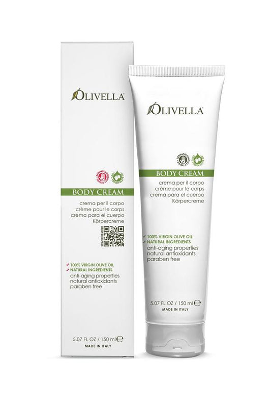 OLIVELLA | BODY CREAM 5.07 OZ
