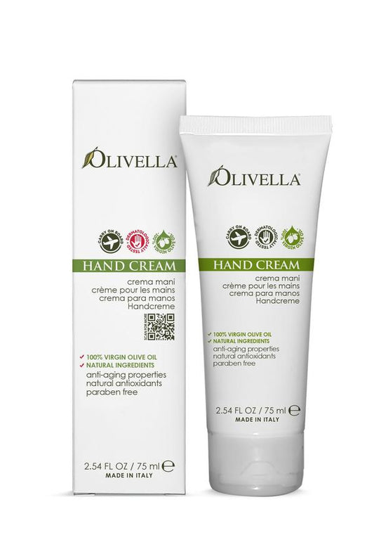 OLIVELLA Hand Cream 2.54 oz - EMPORIO ITALIANO