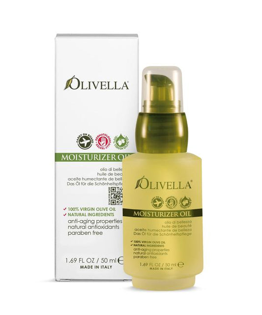 OLIVELLA Moisturizer Oil 1.69 OZ - EMPORIO ITALIANO