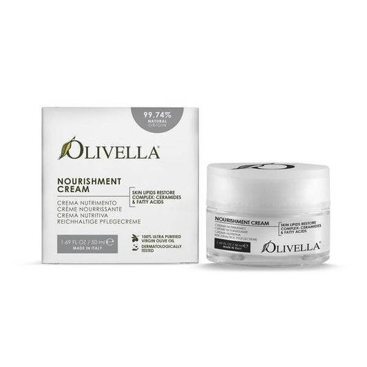 Olivella Nourishment Cream