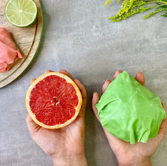 Olsen+Olsen Beeswax Food Wraps, Mixed Solids