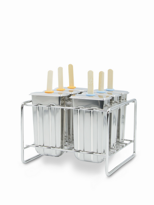 Onyx Popsicle Molds - Paddle Style