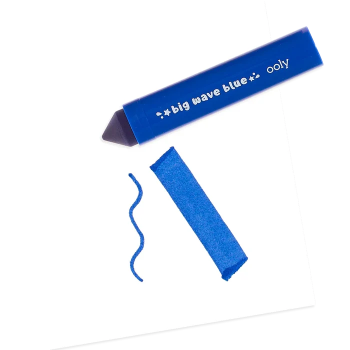 Ooly Mighty Mega Washable Markers 8 Pk