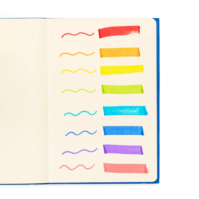 Ooly Mighty Mega Washable Markers 8 Pk