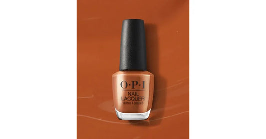 OPI Lacquer - My Italian Is A Little Rusty
