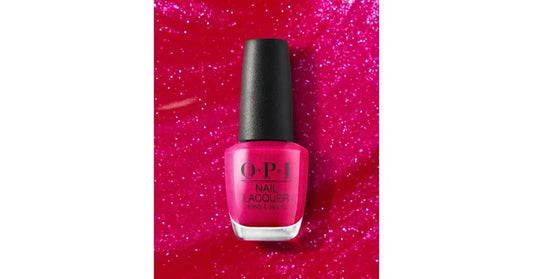 OPI Lacquer - Pompeii Purple