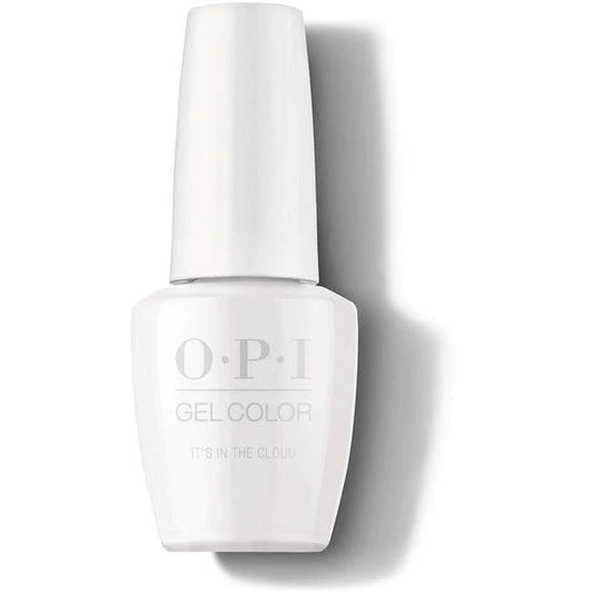 OPI Soak Off Gel Polish 0.5oz, It's in The Cloud  #T71