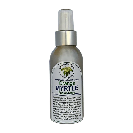 Orange Myrtle Facial Toner - Whitsunday Myrtle