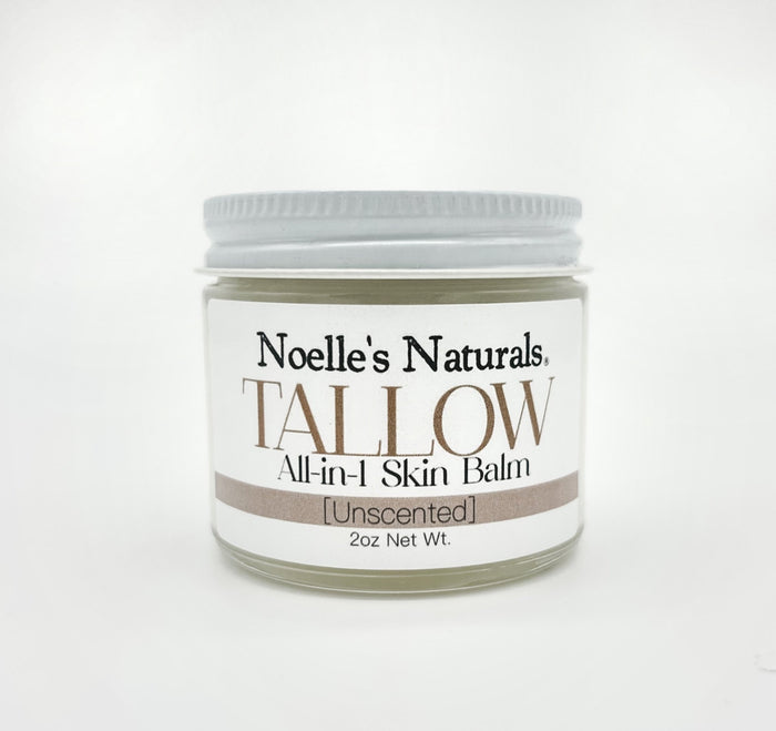 Organic Tallow Balm  [Unscented]